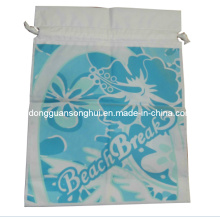 Plastic Drawstring Bag